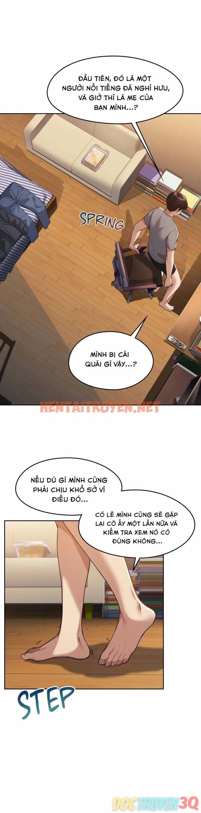 Xem ảnh Kể Từ Hôm Nay, Bias Của Tôi Là... - Chap 3 - img_014_1693325808 - TruyenVN.APP