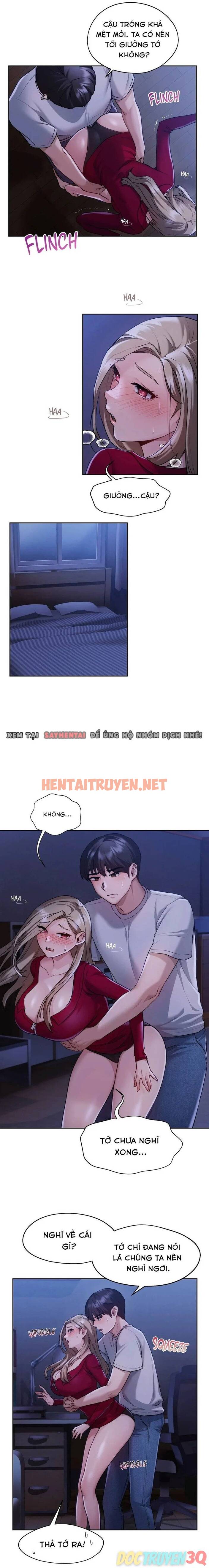 Xem ảnh Kể Từ Hôm Nay, Bias Của Tôi Là... - Chap 4 - img_005_1693325811 - TruyenVN.APP