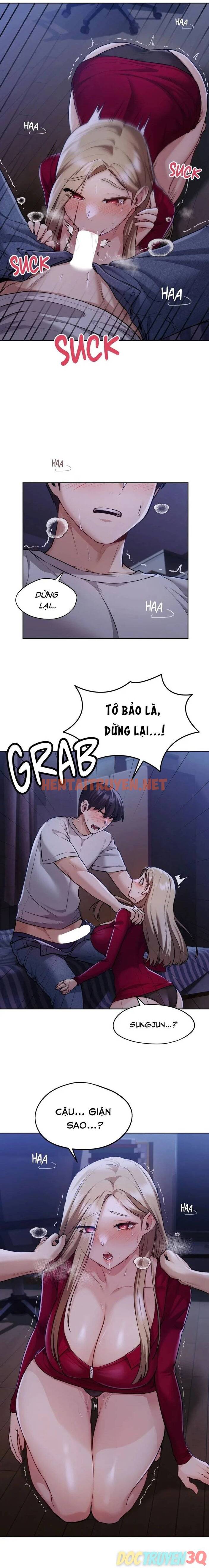 Xem ảnh Kể Từ Hôm Nay, Bias Của Tôi Là... - Chap 4 - img_019_1693325814 - TruyenVN.APP