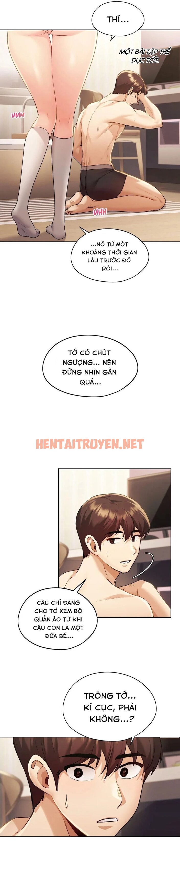 Xem ảnh Kể Từ Hôm Nay, Bias Của Tôi Là... - Chap 6 - img_017_1694347608 - TruyenVN.APP