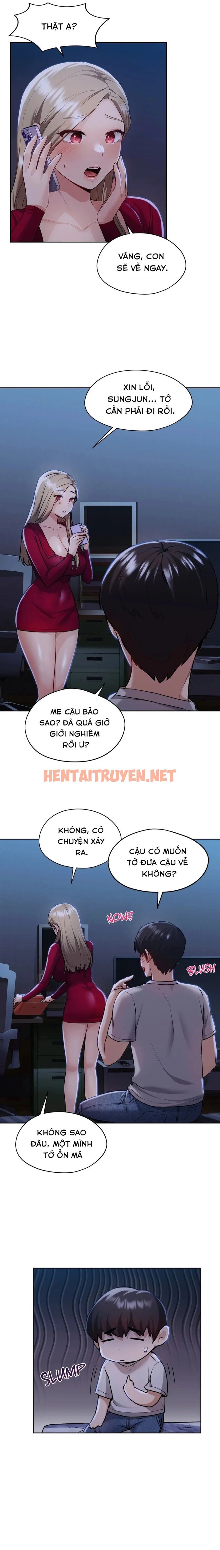 Xem ảnh Kể Từ Hôm Nay, Bias Của Tôi Là... - Chap 7 - img_014_1694347552 - TruyenVN.APP