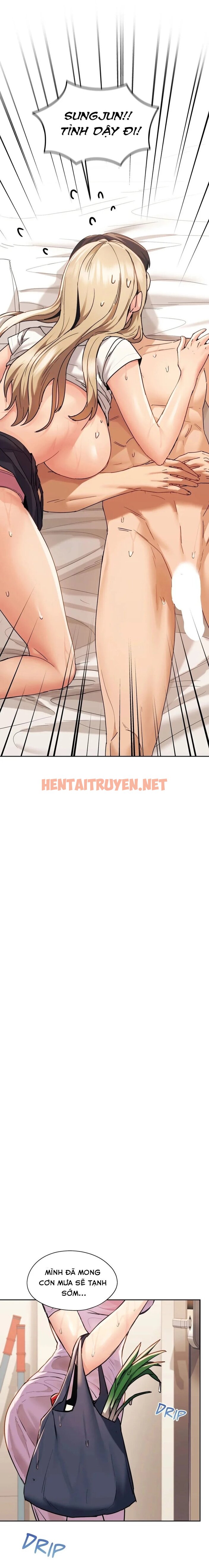 Xem ảnh Kể Từ Hôm Nay, Bias Của Tôi Là... - Chap 9 - img_017_1694347445 - TruyenVN.APP