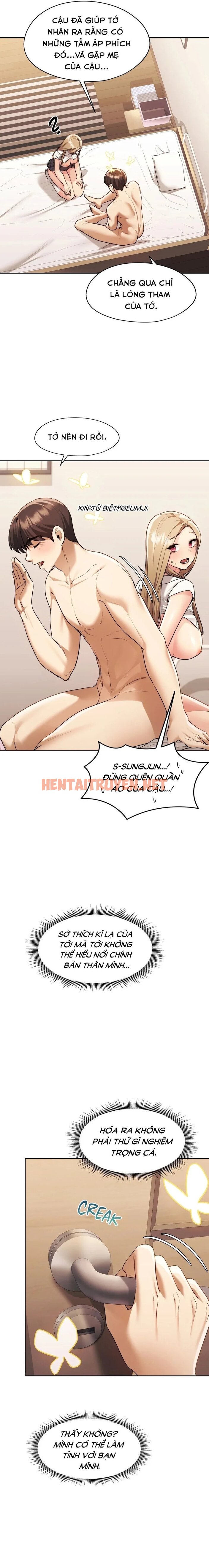 Xem ảnh Kể Từ Hôm Nay, Bias Của Tôi Là... - Chap 9 - img_022_1694347457 - TruyenVN.APP