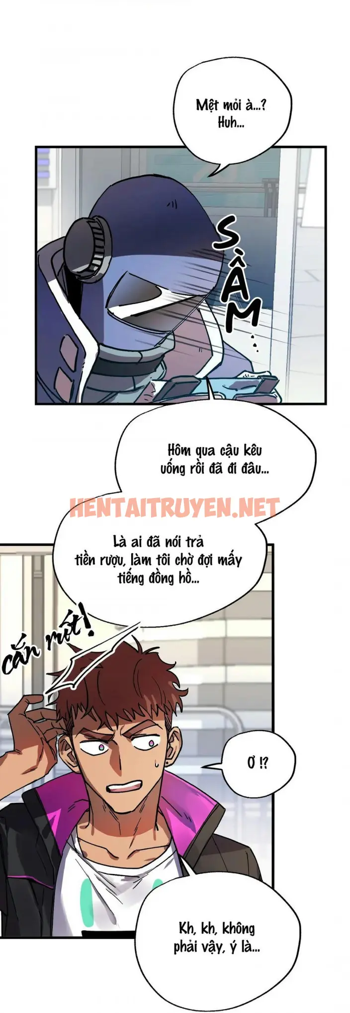 Xem ảnh Kẻ Xấu Xa Nhất Vũ Trụ - Chap 2 - img_040_1653404299 - HentaiTruyenVN.net