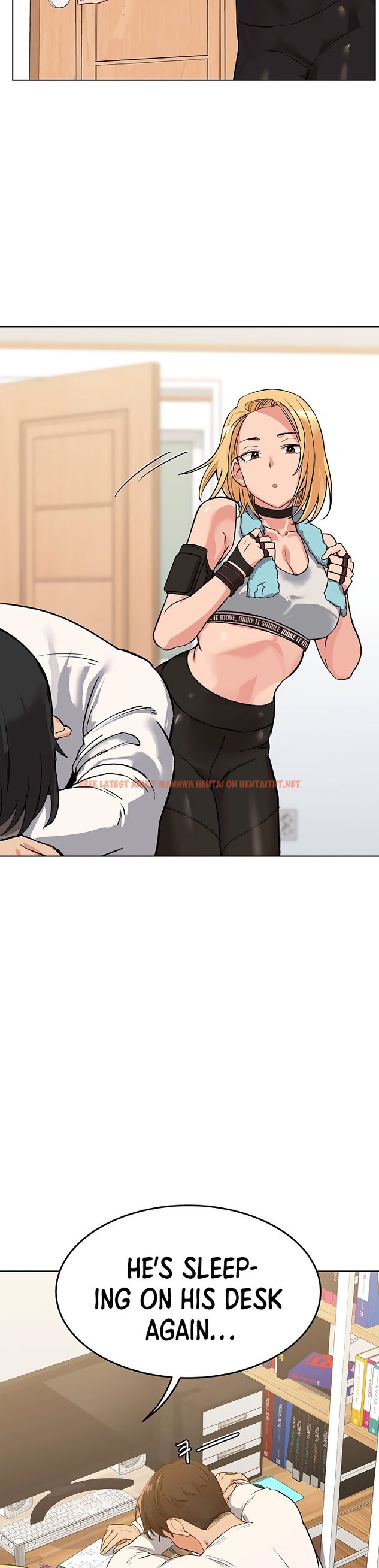 Read Hentai Image 9 534 in comic Keep It A Secret From Your mother! - Chapter 1 - hentaitnt.net