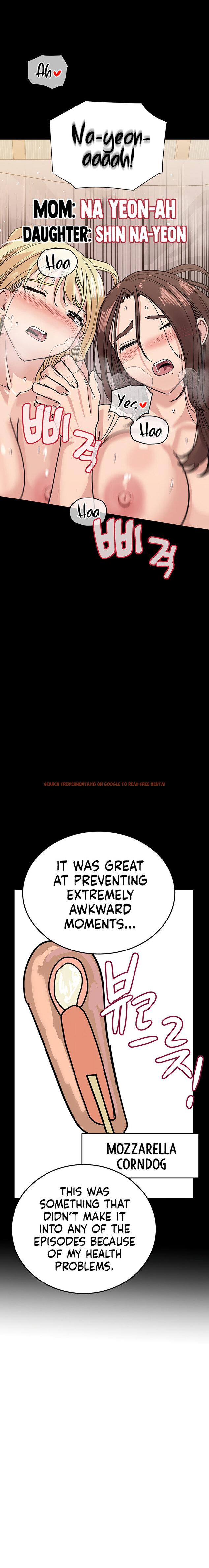 Read Hentai Image 17 96848 in comic Keep It A Secret From Your mother! - Chapter 100.5 - www.hentaitnt.net