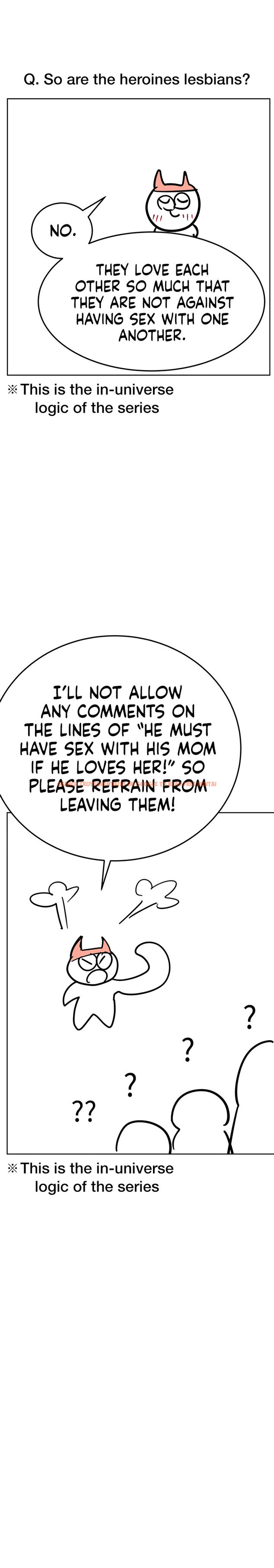 Read Hentai Image 18 96848 in comic Keep It A Secret From Your mother! - Chapter 100.5 - www.hentaitnt.net