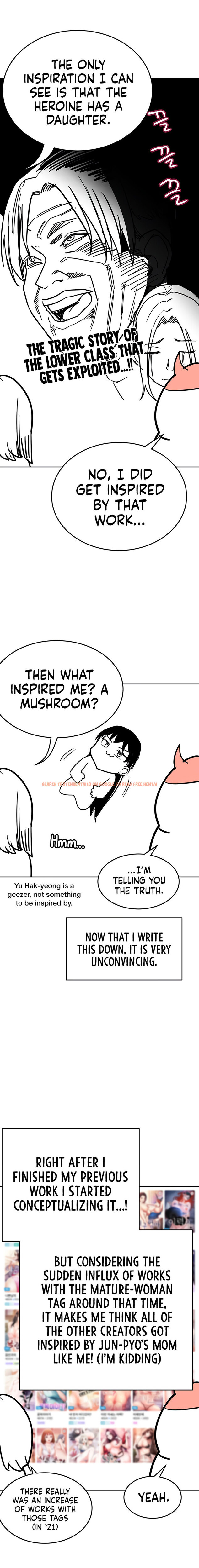 Read Hentai Image 3 96847 in comic Keep It A Secret From Your mother! - Chapter 100.5 - www.hentaitnt.net