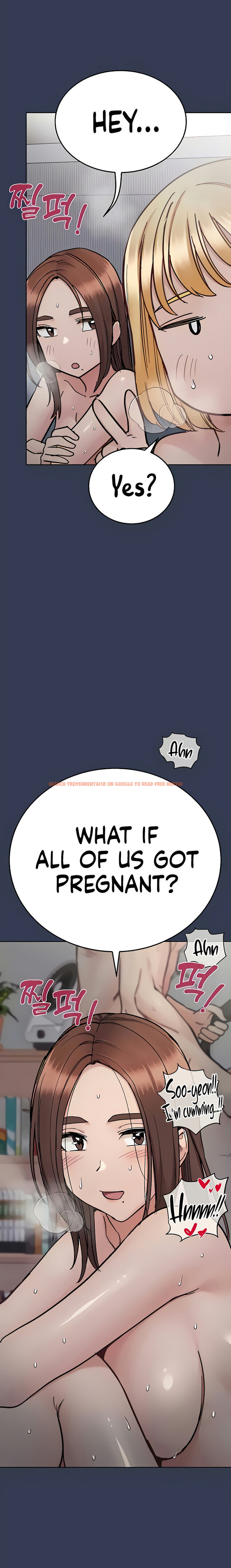 Read Hentai Image 15 67354 in comic Keep It A Secret From Your mother! - Chapter 100 - www.hentaitnt.net