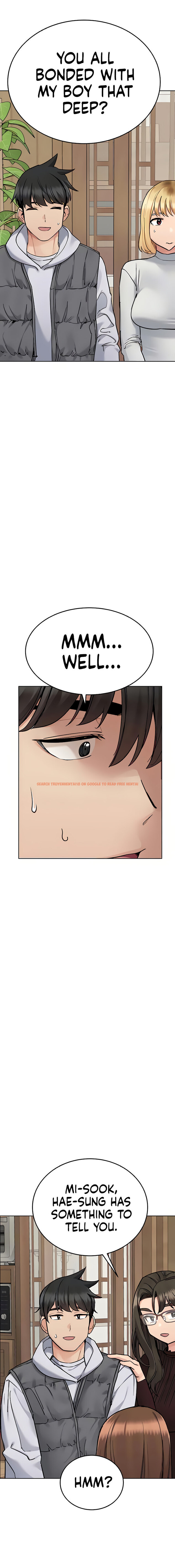 Read Hentai Image 23 67354 in comic Keep It A Secret From Your mother! - Chapter 100 - www.hentaitnt.net