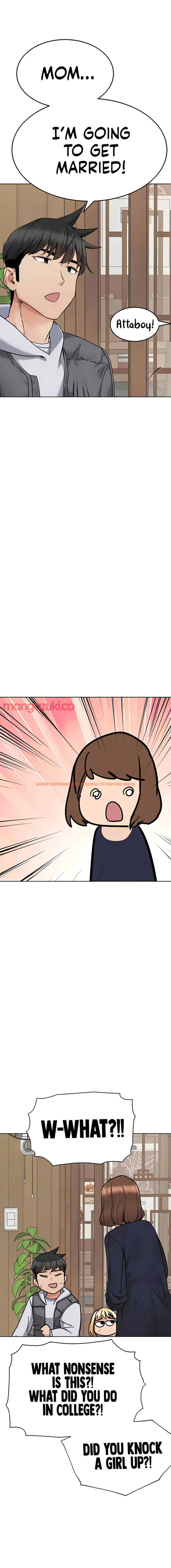 Read Hentai Image 25 67354 in comic Keep It A Secret From Your mother! - Chapter 100 - www.hentaitnt.net