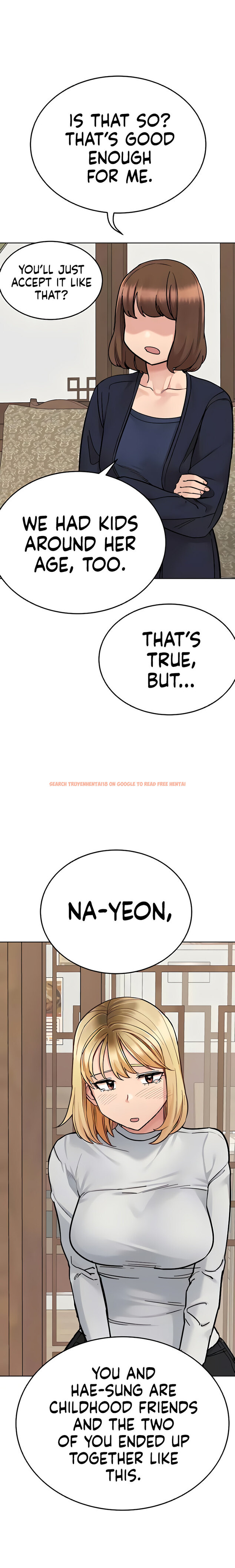 Read Hentai Image 27 67354 in comic Keep It A Secret From Your mother! - Chapter 100 - www.hentaitnt.net
