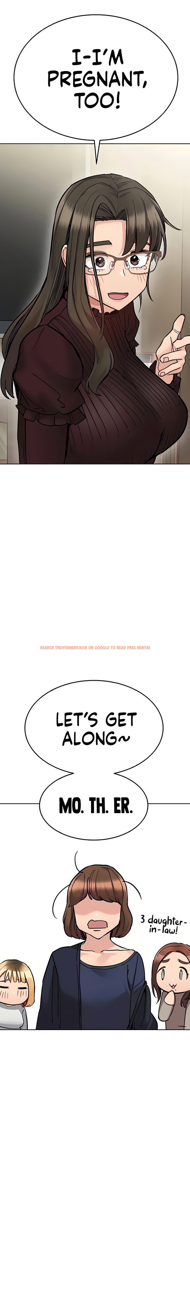 Read Hentai Image 34 67354 in comic Keep It A Secret From Your mother! - Chapter 100 - www.hentaitnt.net