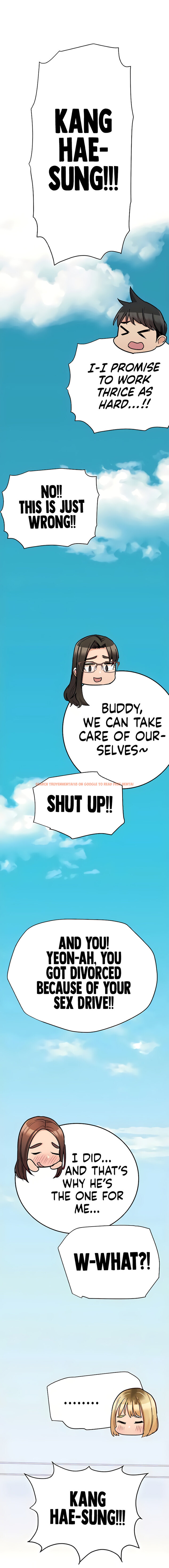 Read Hentai Image 35 67355 in comic Keep It A Secret From Your mother! - Chapter 100 - www.hentaitnt.net