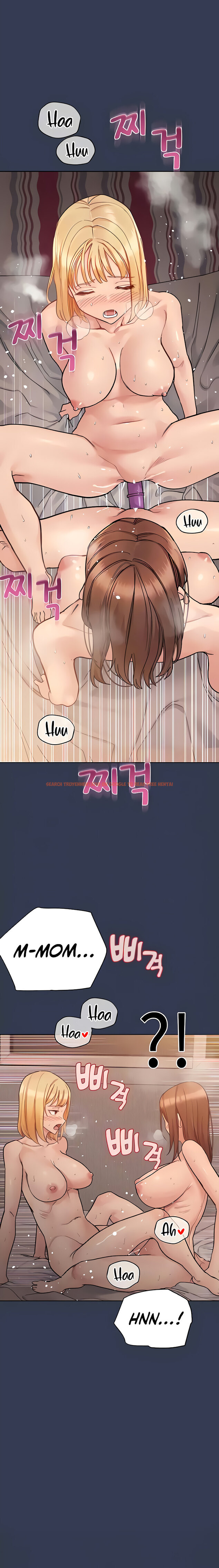 Read Hentai Image 4 67354 in comic Keep It A Secret From Your mother! - Chapter 100 - www.hentaitnt.net