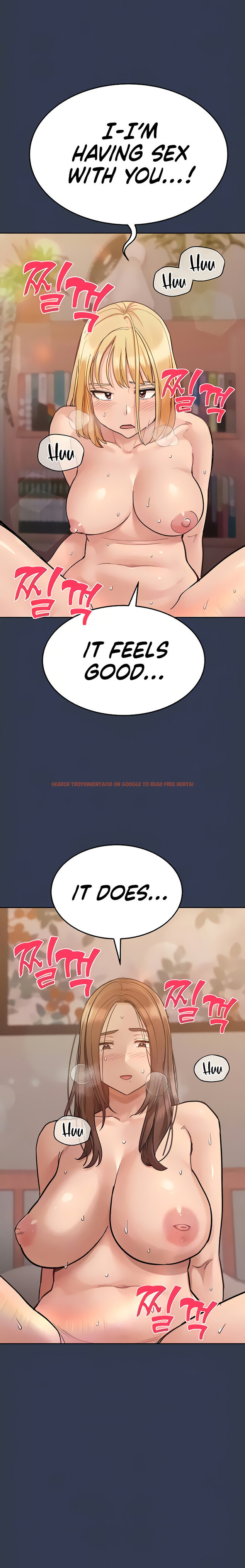 Read Hentai Image 5 67354 in comic Keep It A Secret From Your mother! - Chapter 100 - www.hentaitnt.net