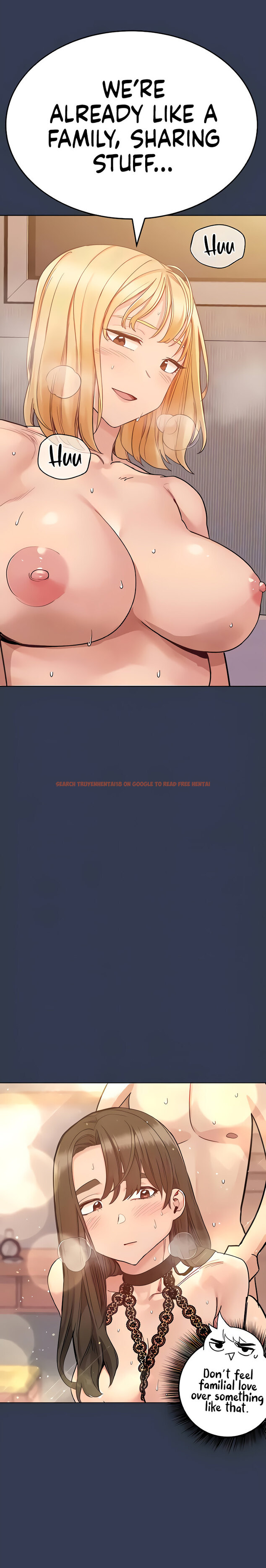 Read Hentai Image 7 67354 in comic Keep It A Secret From Your mother! - Chapter 100 - www.hentaitnt.net