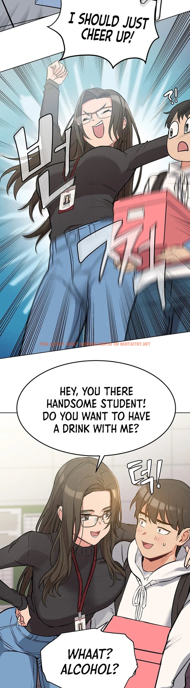 Read Hentai Image 44 598 in comic Keep It A Secret From Your mother! - Chapter 2 - hentaitnt.net