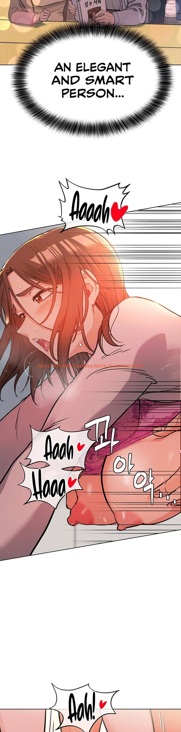 Read Hentai Image 8 597 in comic Keep It A Secret From Your mother! - Chapter 2 - hentaitnt.net