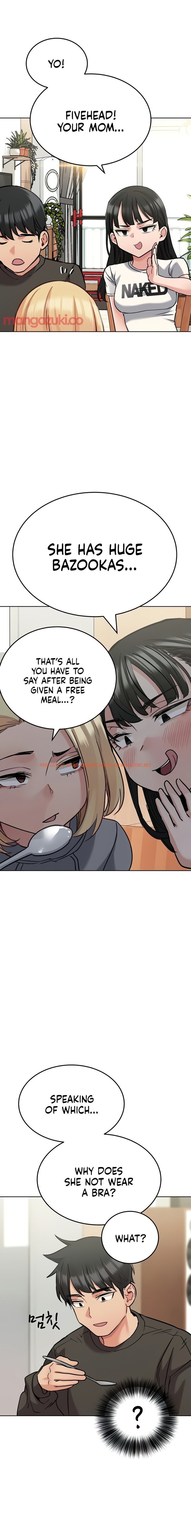 Read Hentai Image 13 035 in comic Keep It A Secret From Your mother! - Chapter 25 - hentaitnt.net