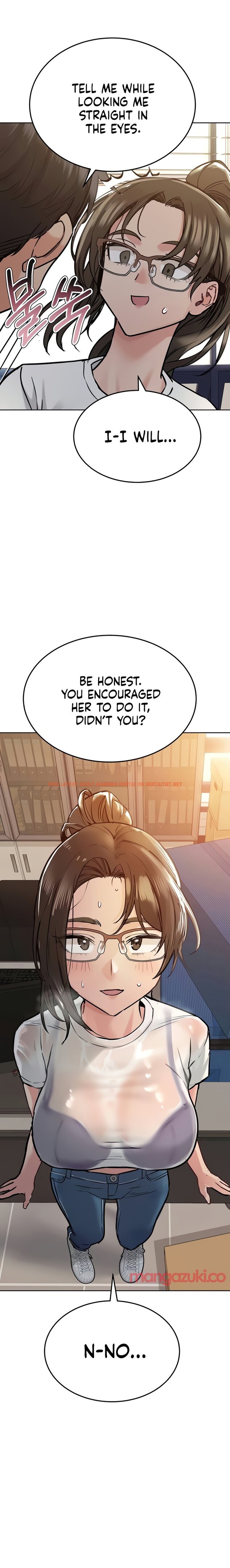 Read Hentai Image 25 036 in comic Keep It A Secret From Your mother! - Chapter 25 - hentaitnt.net