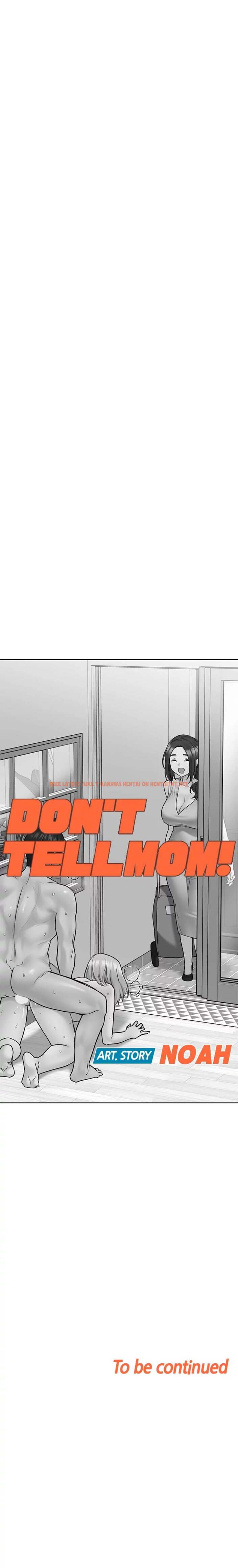 Read Hentai Image 18 224 in comic Keep It A Secret From Your mother! - Chapter 31 - hentaitnt.net