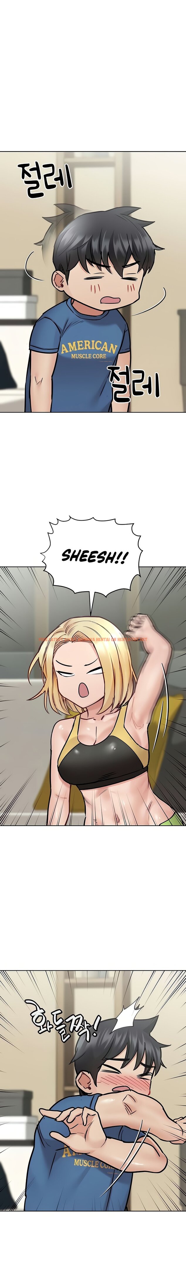 Read Hentai Image 23 913 in comic Keep It A Secret From Your mother! - Chapter 38 - hentaitnt.net