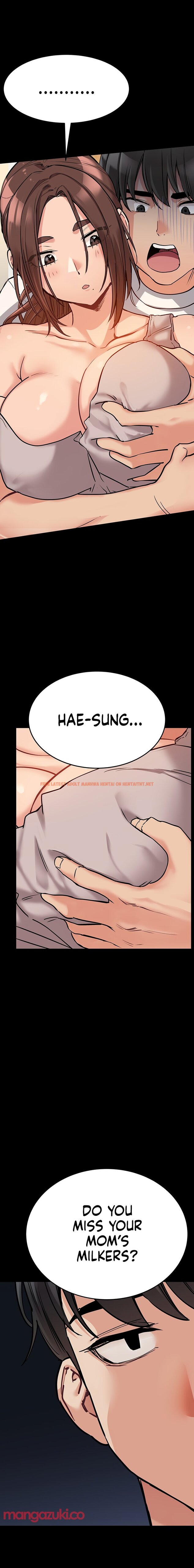 Read Hentai Image 5 614 in comic Keep It A Secret From Your mother! - Chapter 46 - hentaitnt.net