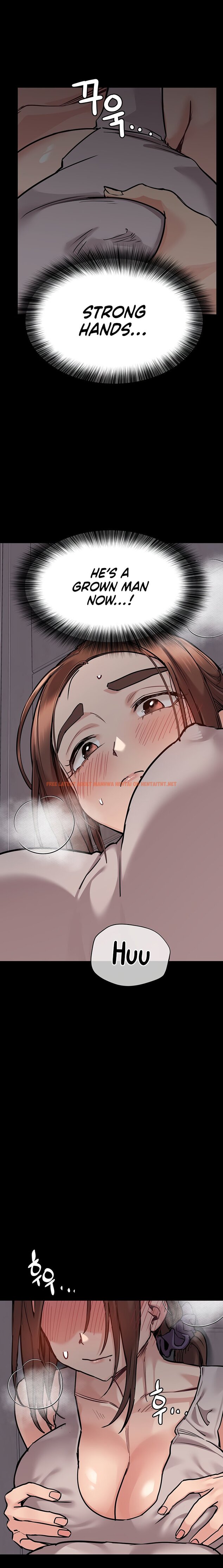 Read Hentai Image 8 614 in comic Keep It A Secret From Your mother! - Chapter 46 - hentaitnt.net