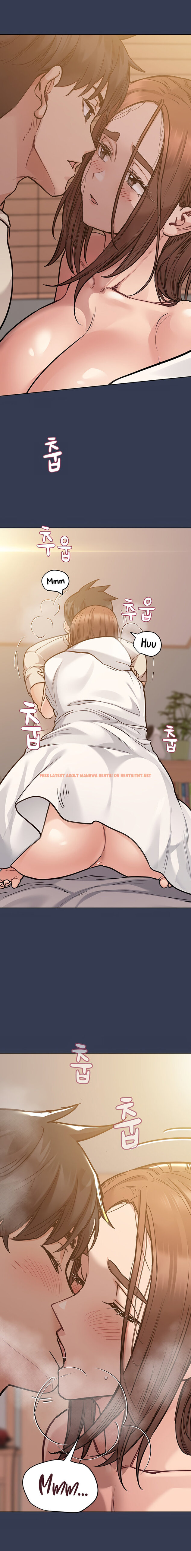 Read Hentai Image 16 584 in comic Keep It A Secret From Your mother! - Chapter 48 - hentaitnt.net