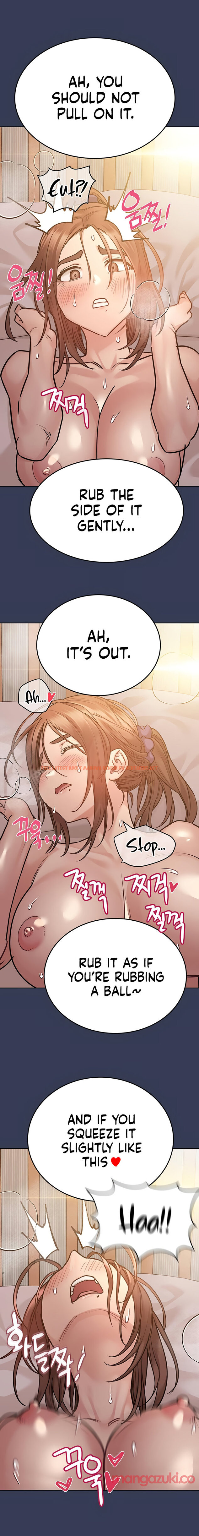 Read Hentai Image 10 071 in comic Keep It A Secret From Your mother! - Chapter 52 - hentaitnt.net