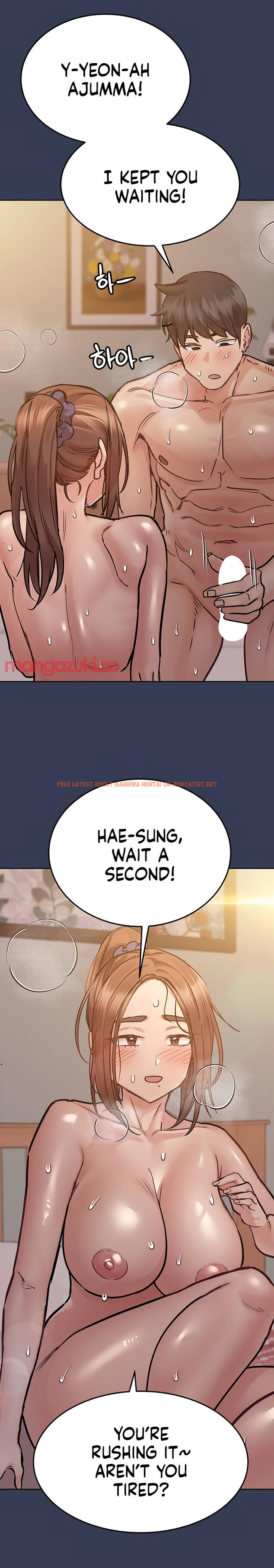 Read Hentai Image 29 072 in comic Keep It A Secret From Your mother! - Chapter 52 - hentaitnt.net