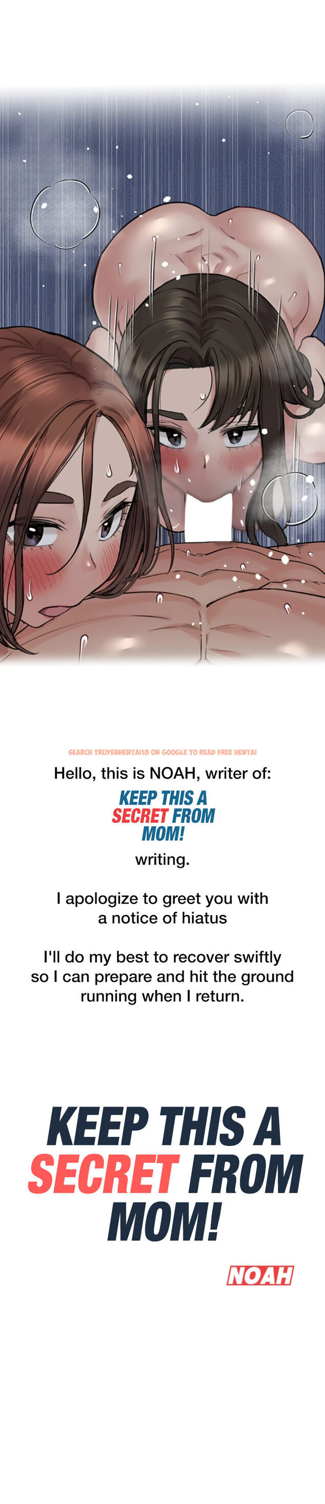 Read Hentai Image 1 777 in comic Keep It A Secret From Your mother! - Chapter 55.5 - hentaitnt.net