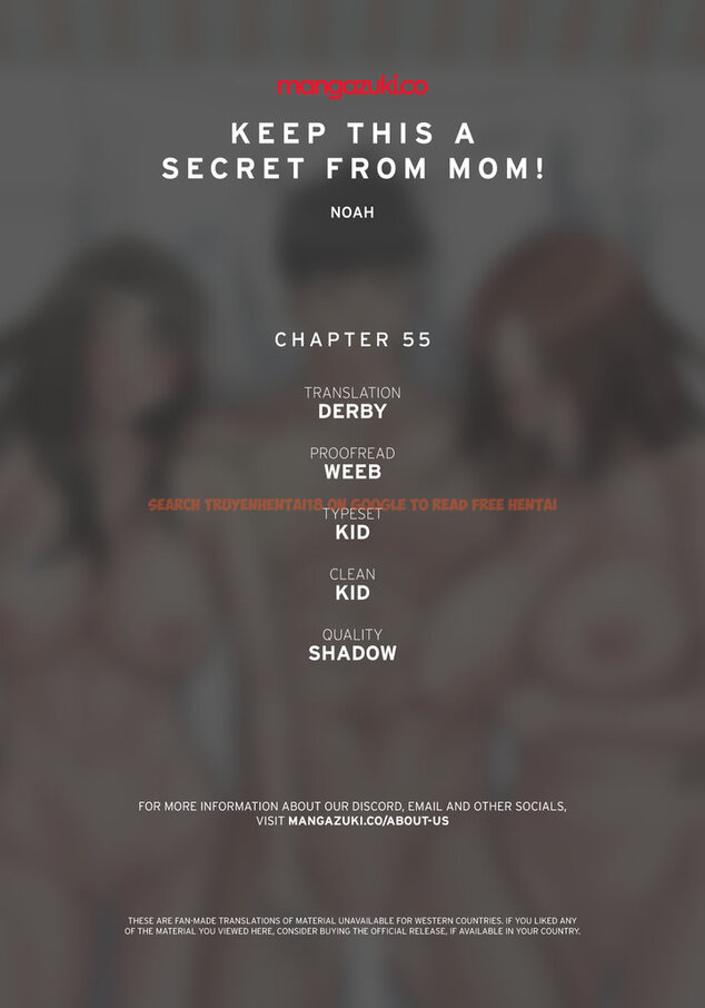 Read Hentai Image 1 725 in comic Keep It A Secret From Your mother! - Chapter 55 - hentaitnt.net