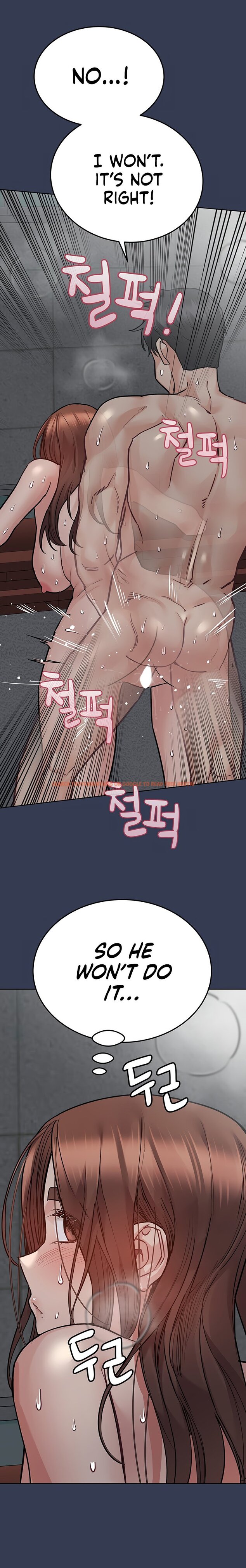 Read Hentai Image 19 728 in comic Keep It A Secret From Your mother! - Chapter 55 - hentaitnt.net