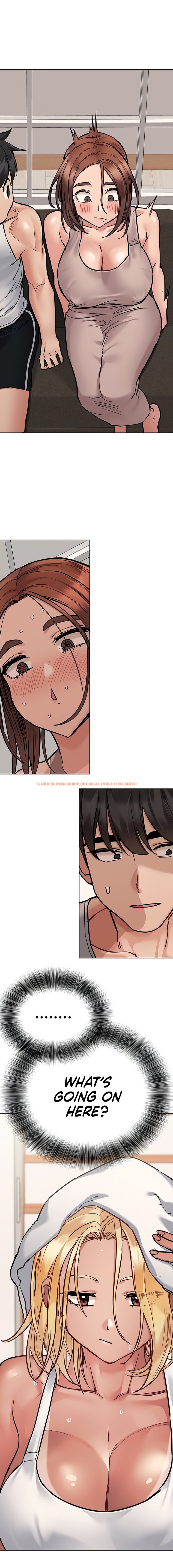 Read Hentai Image 20 774 in comic Keep It A Secret From Your mother! - Chapter 56 - hentaitnt.net