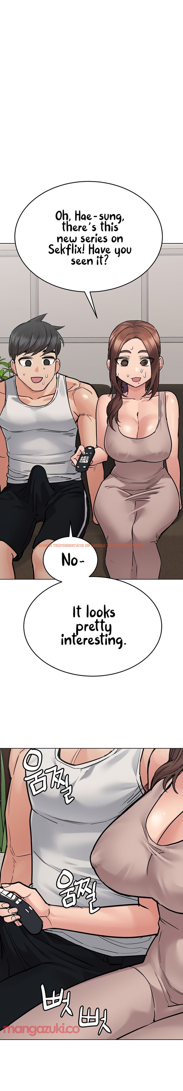 Read Hentai Image 21 774 in comic Keep It A Secret From Your mother! - Chapter 56 - hentaitnt.net