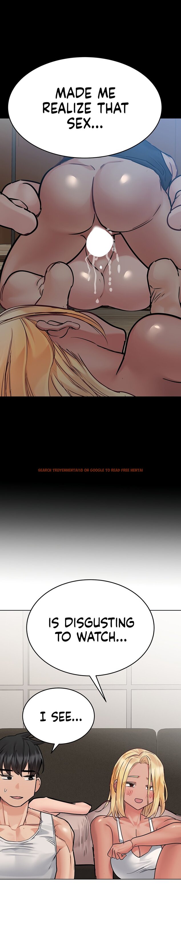 Read Hentai Image 27 775 in comic Keep It A Secret From Your mother! - Chapter 56 - hentaitnt.net