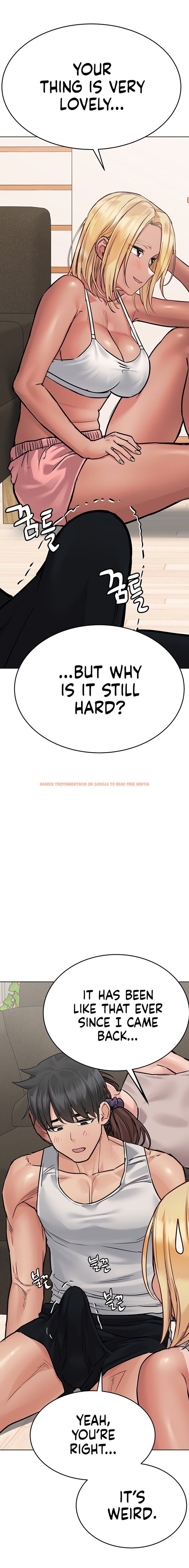 Read Hentai Image 28 775 in comic Keep It A Secret From Your mother! - Chapter 56 - hentaitnt.net