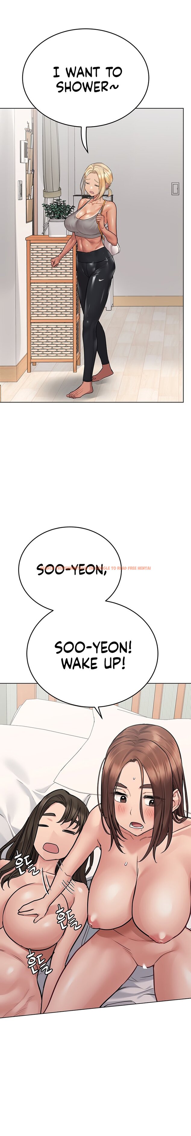 Read Hentai Image 3 772 in comic Keep It A Secret From Your mother! - Chapter 56 - hentaitnt.net