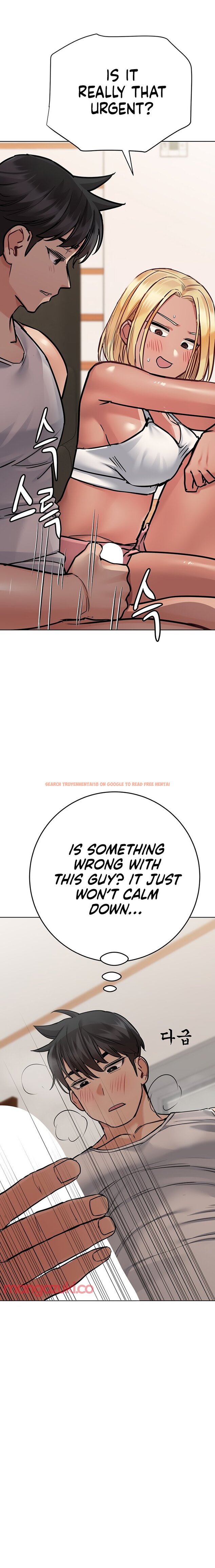 Read Hentai Image 30 775 in comic Keep It A Secret From Your mother! - Chapter 56 - hentaitnt.net