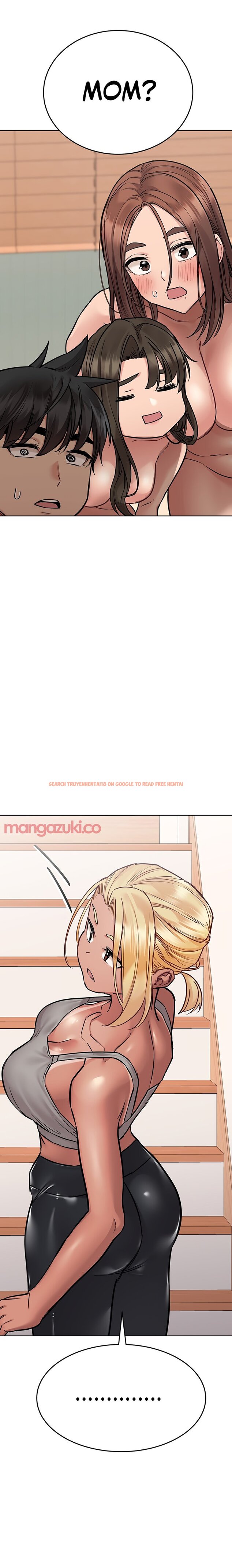 Read Hentai Image 5 772 in comic Keep It A Secret From Your mother! - Chapter 56 - hentaitnt.net