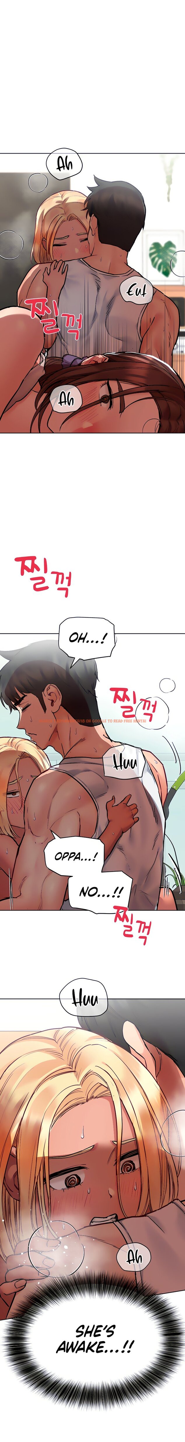 Read Hentai Image 11 010 in comic Keep It A Secret From Your mother! - Chapter 57 - hentaitnt.net