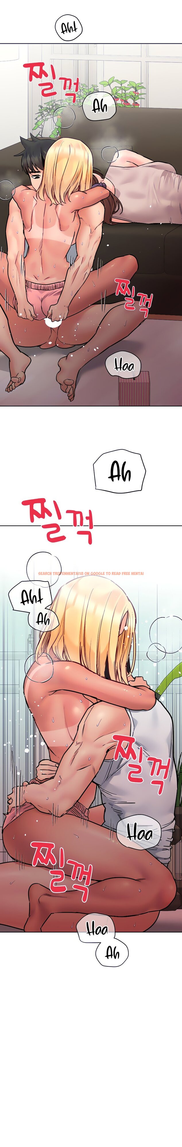 Read Hentai Image 12 010 in comic Keep It A Secret From Your mother! - Chapter 57 - hentaitnt.net