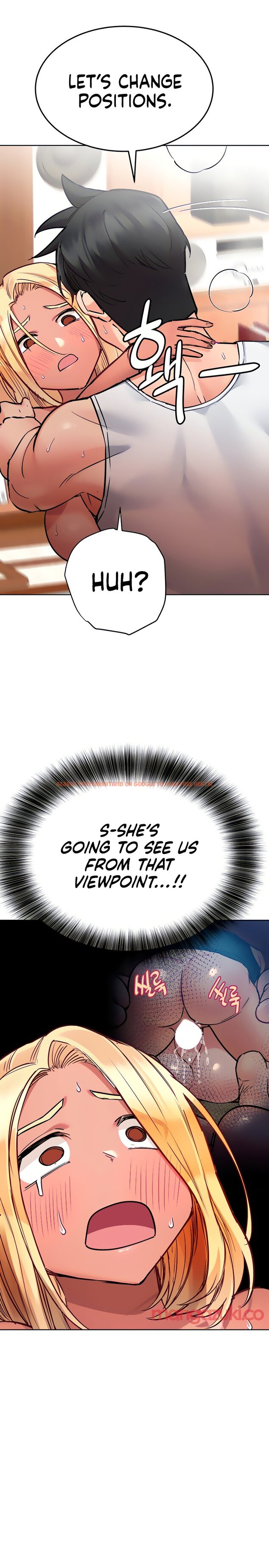 Read Hentai Image 13 010 in comic Keep It A Secret From Your mother! - Chapter 57 - hentaitnt.net