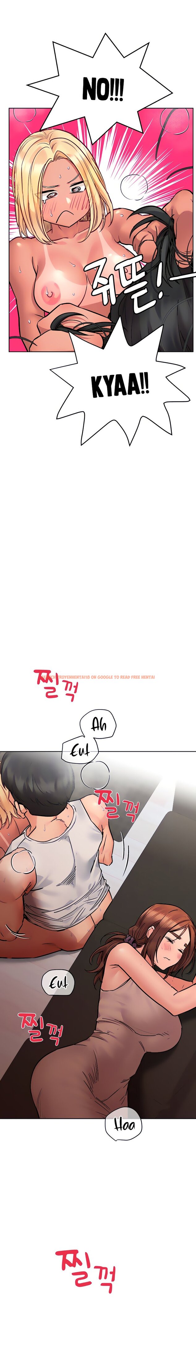 Read Hentai Image 14 010 in comic Keep It A Secret From Your mother! - Chapter 57 - hentaitnt.net