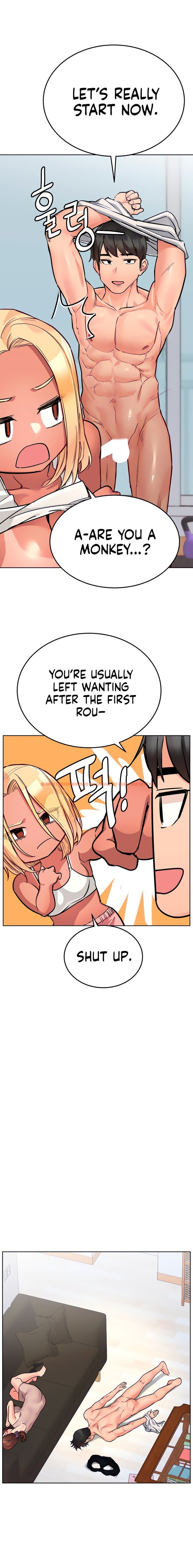 Read Hentai Image 19 010 in comic Keep It A Secret From Your mother! - Chapter 57 - hentaitnt.net