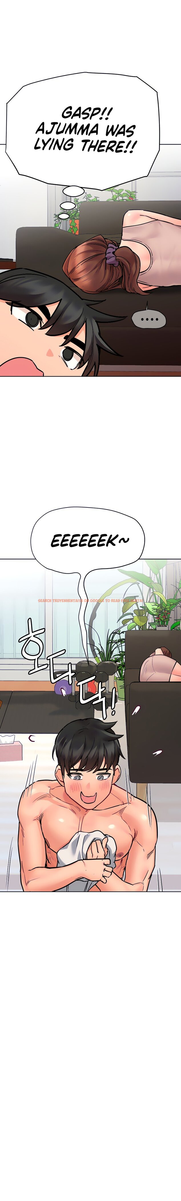 Read Hentai Image 20 011 in comic Keep It A Secret From Your mother! - Chapter 57 - hentaitnt.net