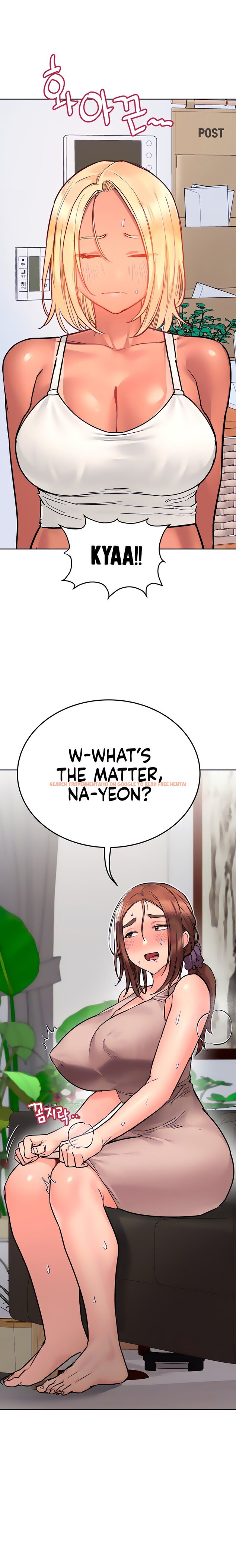 Read Hentai Image 26 011 in comic Keep It A Secret From Your mother! - Chapter 57 - hentaitnt.net