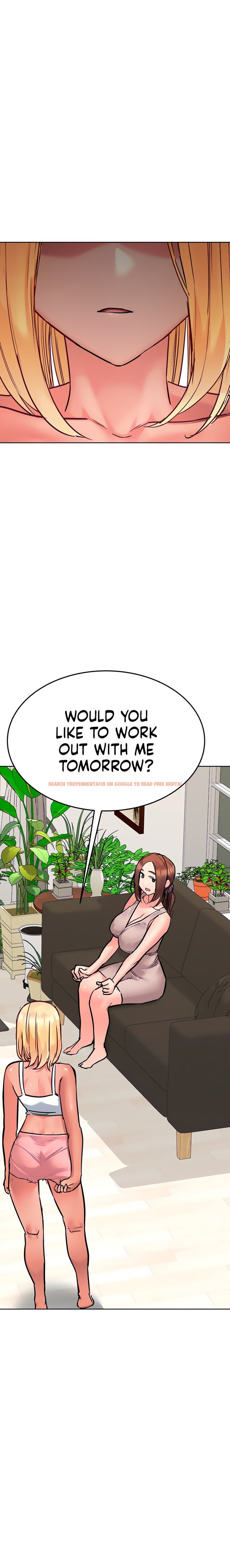 Read Hentai Image 27 011 in comic Keep It A Secret From Your mother! - Chapter 57 - hentaitnt.net